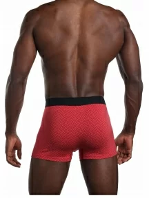 Мужские трусы-боксеры Sergio Dallini, SG2953-3, КРАСНЫЕ