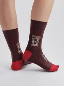 Носки St. Friday Socks Татарский декор (1524-10)