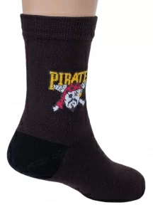 Детские носки LORENZline, Л41, КОРИЧНЕВЫЕ