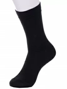 Детские носки LORENZline, П12, ЧЕРНЫЕ