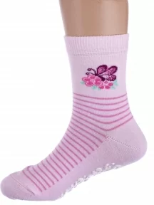 Детские носки Conte kids, 7С-54СП, рис. 160, СВЕТЛО-РОЗОВЫЕ