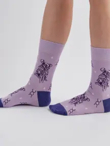 Носки unisex St. Friday Socks Лабораторная мышь ДНК вяжет (1124-22)