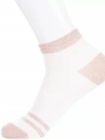 Подростковые носки LORENZline, П35, КРЕМОВО-КОРИЧНЕВЫЕ