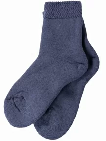 Детские махровые носки "НАШЕ" Смоленской чулочной фабрики, 232С5, рис. 1, АНТРАЦИТ №53-1