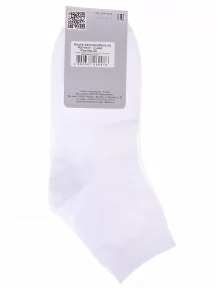 Женские носки "Красная ветка", С-444, БЕЛЫЕ