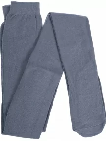 Детские колготки "НАШЕ" Смоленской чулочной фабрики, 122С10, рис. 1, СЕРЕБРИСТО-СЕРЫЕ №54