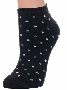 Женские носки "Красная ветка", С-963, ЧЕРНЫЕ