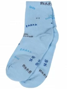 Комплект из 3 пар детских носков RuSocks (Орудьевский трикотаж), Д3-130149М, микс