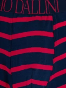 Мужские трусы-боксеры Sergio Dallini, SG2929-2, ТЕМНО-СИНИЕ