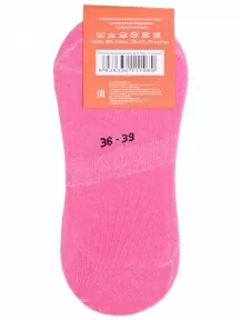 Женские подследники Hobby Line, ННЖ, МАЛИНОВЫЕ