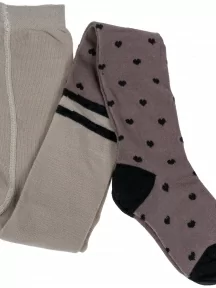 Детские колготки "Борисоглебский трикотаж", 7С43, БЕЖЕВЫЕ