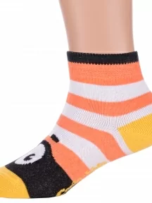 Детские носки Conte kids, 17С-10СП, рис. 283, ОРАНЖЕВЫЕ