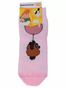 Детские носки Брестские (БЧК), 23С3053, рис. 1142 СВЕТЛО-РОЗОВЫЕ