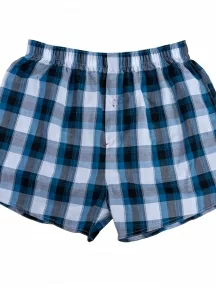 Мужские трусы-шорты из 100% хлопка Sergio Dallini, SG3310-12, ТЕМНО-ИЗУМРУДНЫЕ