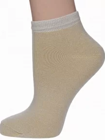 Женские носки "Носкофф" (АЛСУ), НЖ8, БЕЖЕВЫЕ