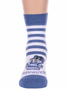 Детские носки Брестские (БЧК), 23С3052, рис. 4032, БЕЛЫЕ