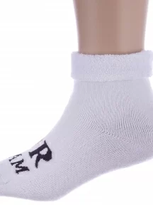 Детские махровые носки RuSocks (Орудьевский трикотаж), Д-111-01, БЕЛЫЕ