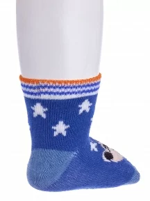 Детские носки DISNEY Conte kids, 17С-126/1СПМ, рис. 362, СИНИЕ