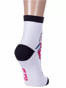 Детские носки Conte kids, 21С-9СП, рис. 619, БЕЛЫЕ