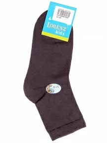 Детские носки с махровым следом LORENZline, Л7, КОРИЧНЕВЫЕ