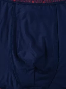 Мужские бамбуковые трусы-боксеры Sergio Dallini, SG2941-2, КРАСНЫЕ