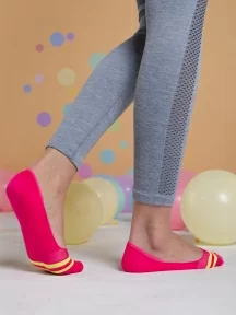 Женские подследники Oemen, PW125, ФУКСИЯ