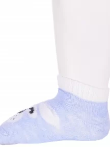 Детские носки Conte kids, 5С-11СП, рис. 390, СВЕТЛО-ГОЛУБЫЕ