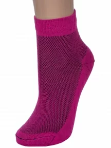 Женские носки Альтаир, С82, МАЛИНОВЫЕ