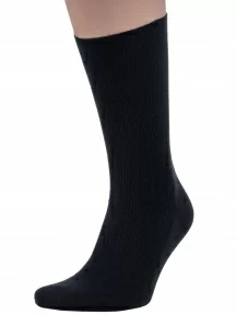 Набор из 24 пар мужских медицинских носков (ТМ Dr. Feet), PG-15DF1-24, черные