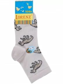 Детские носки LORENZline, Л107, БЕЖЕВЫЕ