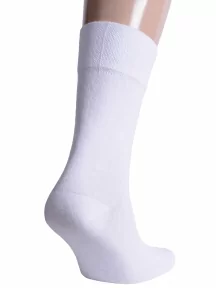 Мужские носки Альтаир, H226, БЕЛЫЕ