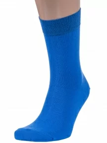 Мужские носки "Носкофф" (АЛСУ), АС3, ВАСИЛЬКОВЫЕ