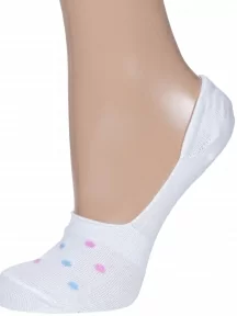 Детские подследники "Борисоглебский трикотаж", 8С110, БЕЛЫЕ