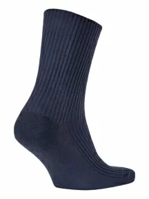 Мужские медицинские носки из 100% хлопка Брестские (БЧК), 14С2221, рис. 009, ТЕМНО-СЕРЫЕ