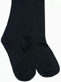 Детские колготки RuSocks (Орудьевский трикотаж), ДК3-13486Д, ЧЕРНЫЕ