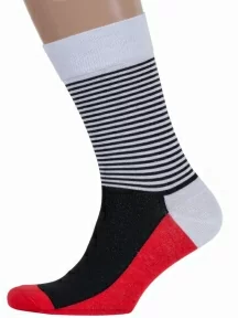 Мужские носки "Нева-Сокс", 29-MAG, МУЛЬТИКОЛОР