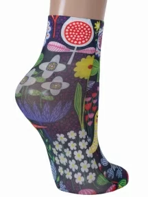 Комплект из 2 пар женских носков Conte, 2-18С-76СП, микс 2