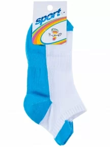 Детские носки "Носкофф" (АЛСУ), НД6, БИРЮЗОВЫЕ