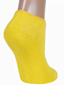 Комплект из 3 пар детских махровых носков ХОХ, 3-DZ-3R18, микс 1