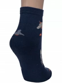 Набор для мальчиков из 10 пар носков LORENZline, Л71-10, микс 2