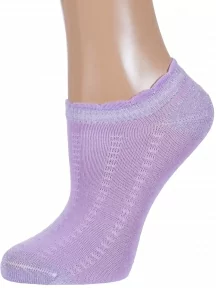 Детские носки "Борисоглебский трикотаж", 8С732, СИРЕНЕВЫЕ