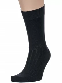 Мужские носки "Борисоглебский трикотаж", 4С75, ЧЕРНЫЕ