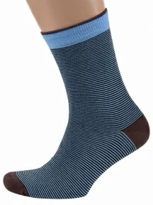 Носки unisex ХОХ FANTASY, XF-54, ДЖИНСОВЫЕ