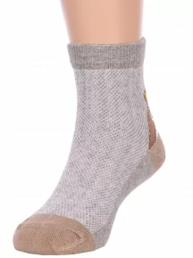 Детские носки Hobby Line, Ндх3567, СЕРЫЕ