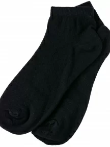 Детские носки "Борисоглебский трикотаж", 8С720, ЧЕРНЫЕ