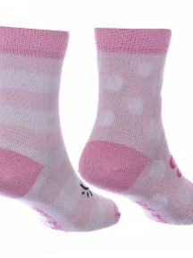 Детские носки Conte kids, 17С-10СП, рис. 284, СВЕТЛО-РОЗОВЫЕ