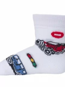 Детские носки LORENZline, Л64, БЕЛЫЕ