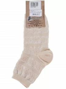 Женские носки Альтаир, С117, БЕЖЕВЫЕ
