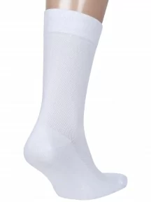 Мужские носки RuSocks (Орудьевский трикотаж), М3-13751, БЕЛЫЕ