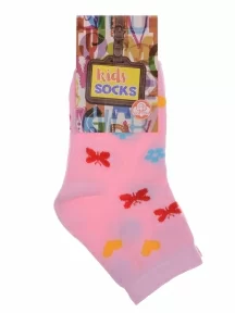 Детские носки АЛЬТАИР, А37, СВЕТЛО-РОЗОВЫЙ
